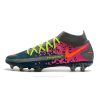 Nike Phantom Generative Texture Elite DF FG Azul Gris Rosado